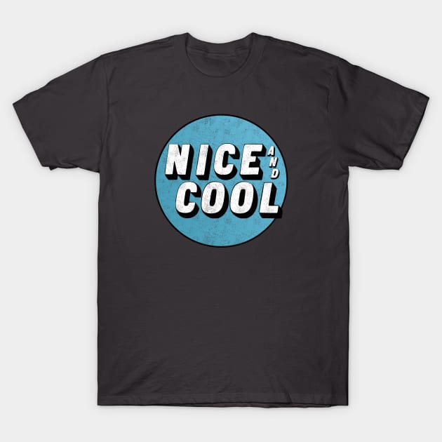 Nice and cool T-Shirt by PaletteDesigns